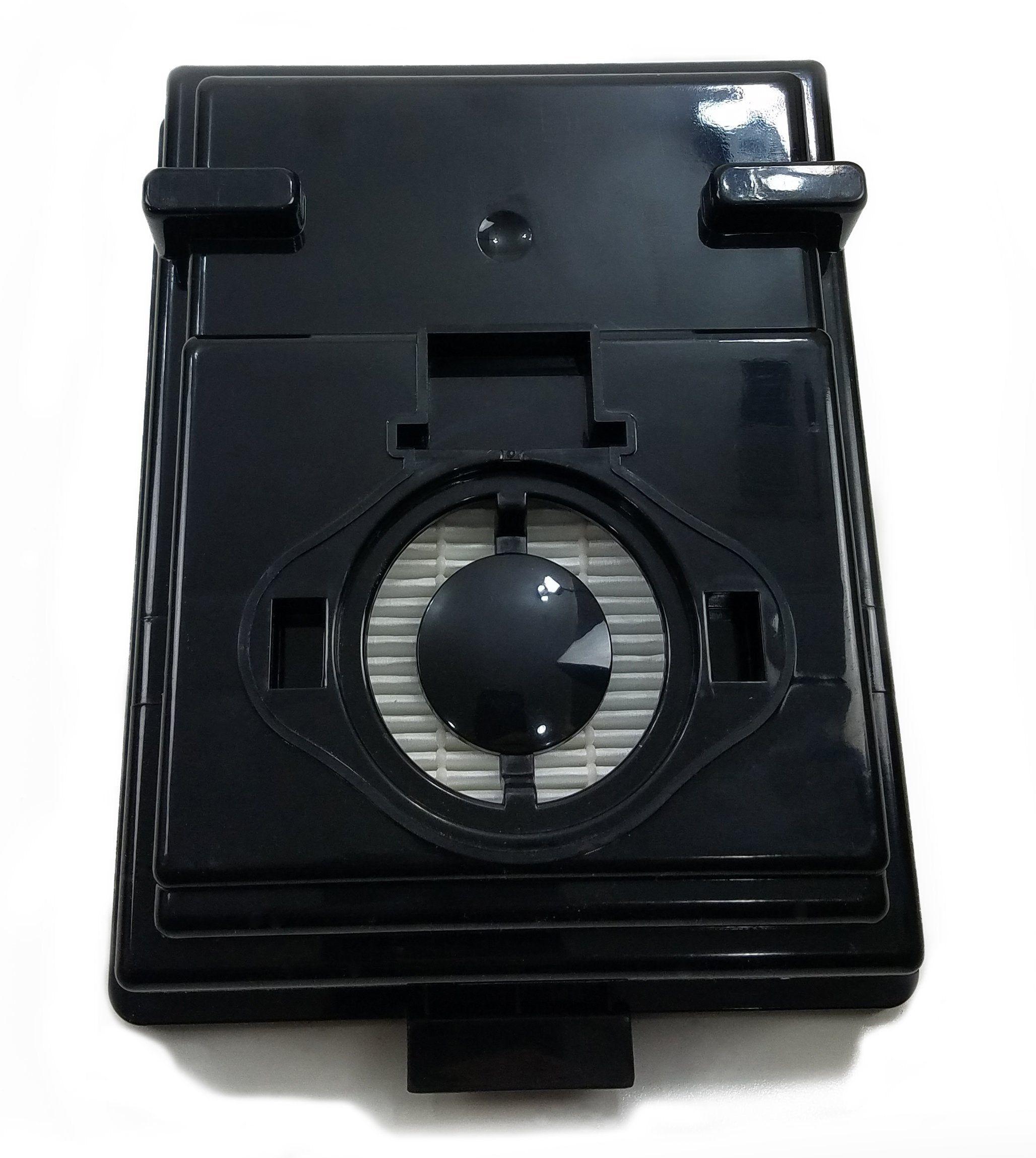 GV Washable HEPA Filter for Rainbow E2 2 Speed Vacuum - Black