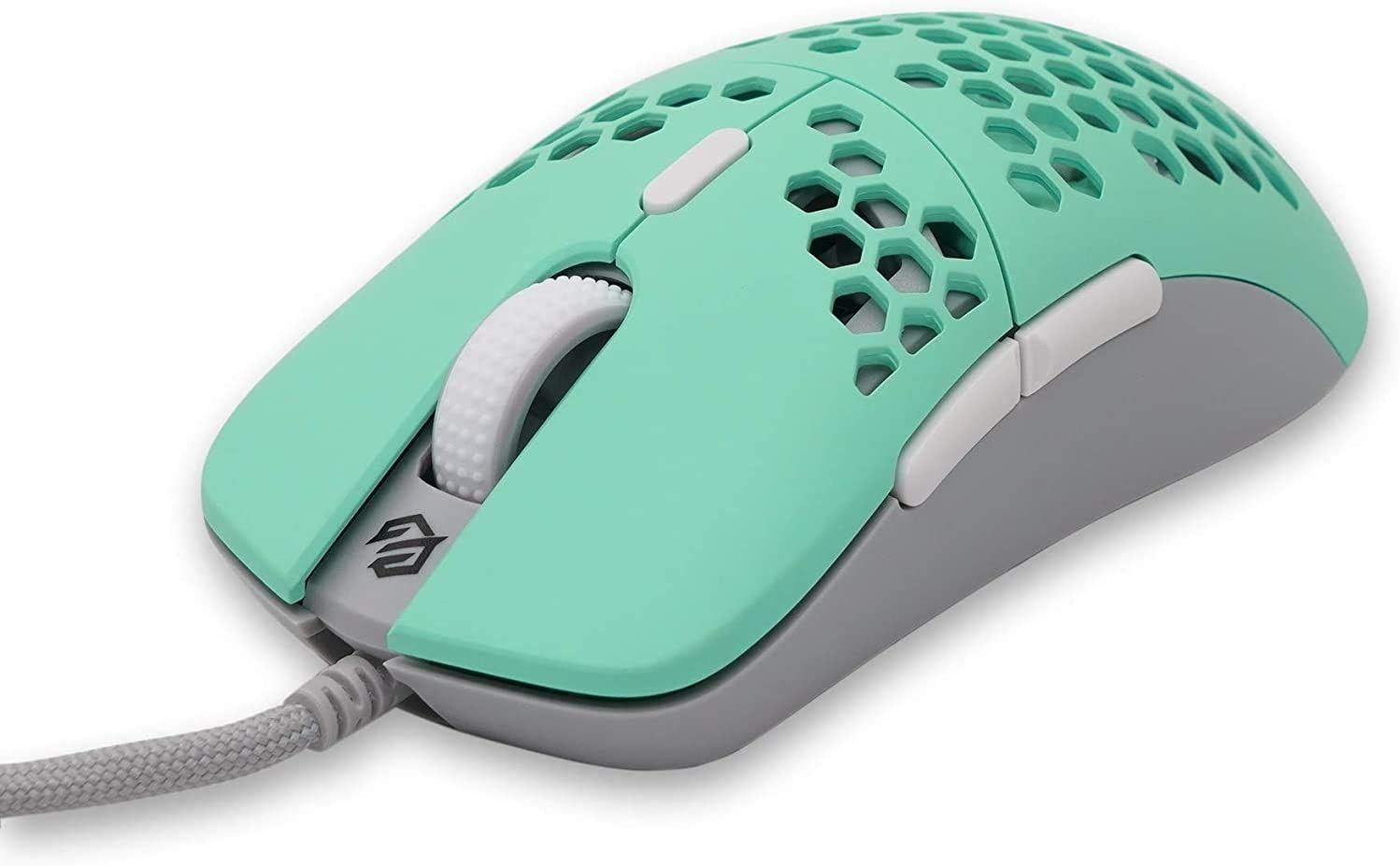 G-Wolves Hati HTM Classic Wired Gaming Mouse