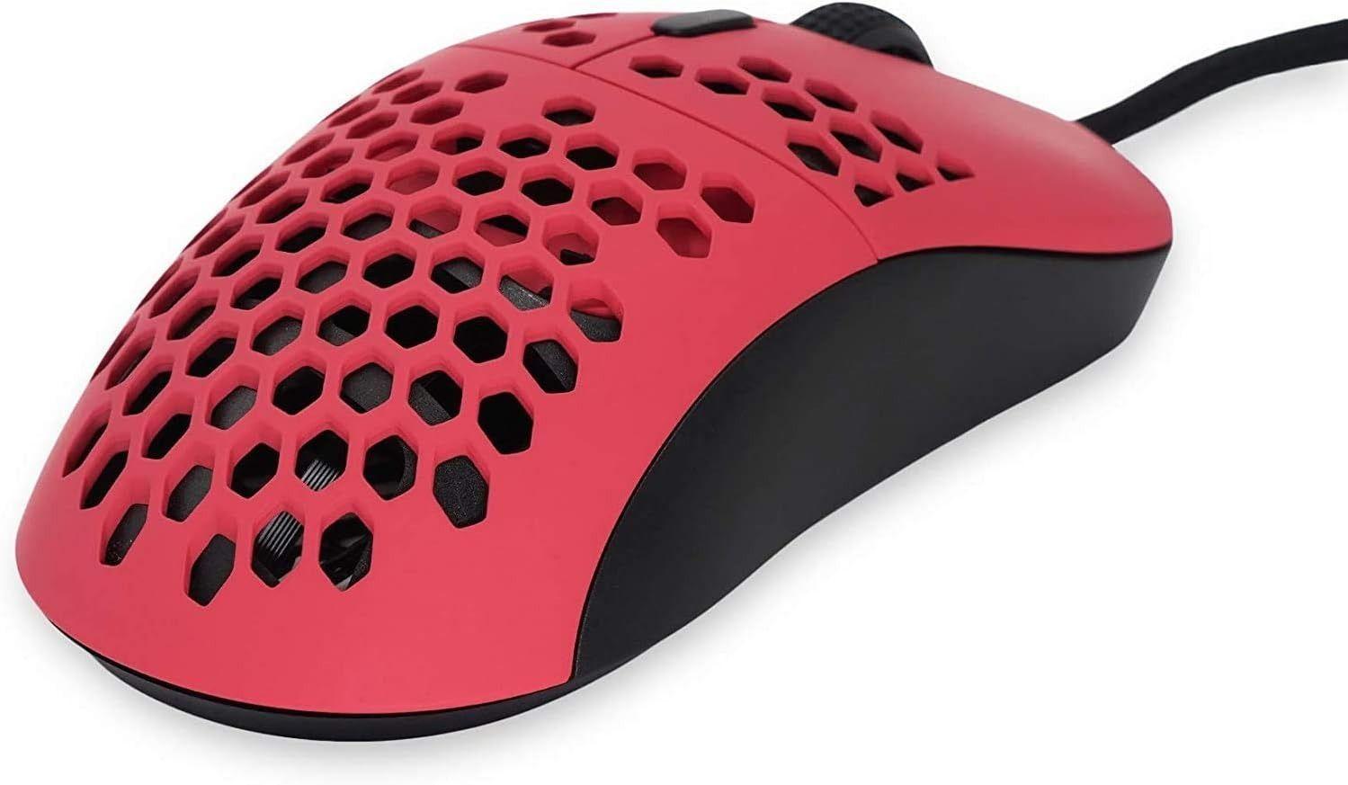 G-Wolves Hati HTM Classic Wired Gaming Mouse
