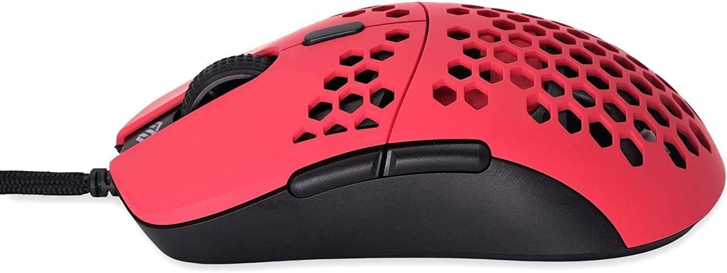 G-Wolves Hati HTM Classic Wired Gaming Mouse