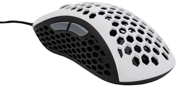 G-Wolves Skoll Mini SK-S Wired Gaming Mouse - White/Black