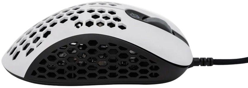 G-Wolves Skoll Mini SK-S Wired Gaming Mouse - White/Black