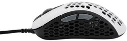 G-Wolves Skoll Mini SK-S Wired Gaming Mouse - White/Black