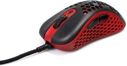 G-Wolves Skoll SK-S ACE Edition Gaming Mouse - Black/Red
