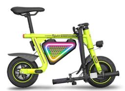 Gyrocopters Radi8 Electric Ride-on Scooter