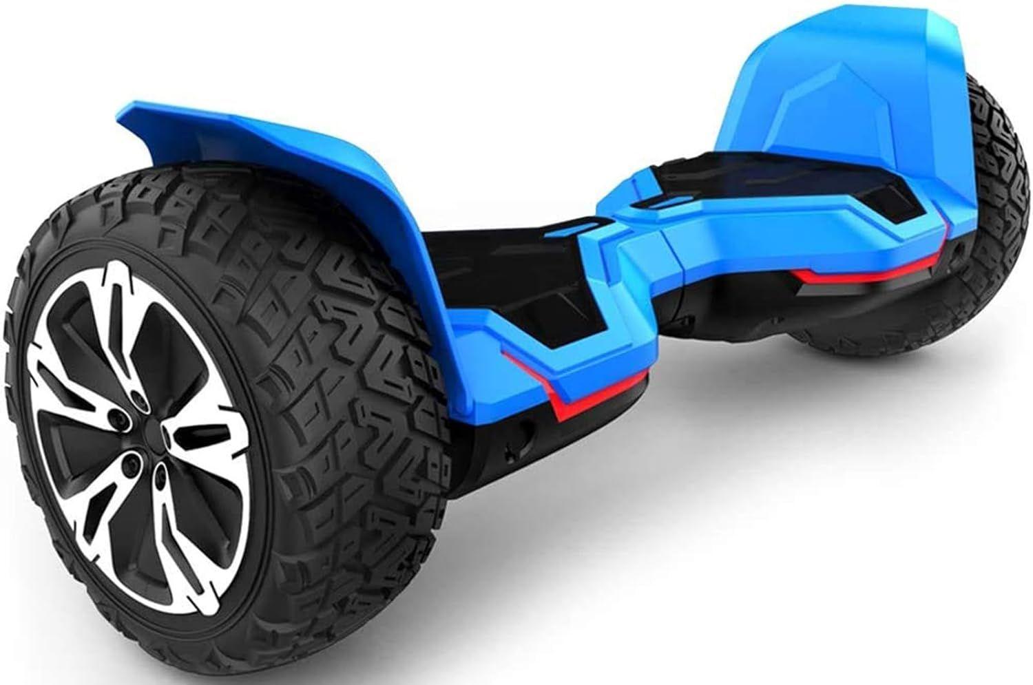 Gyroor  Warrior G2 8.5" All Terrain Off Road Hoverboard - Blue - Excellent