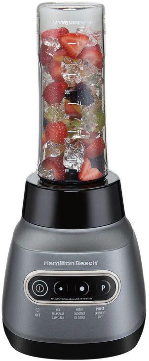 Hamilton Beach  58181 Wave Crusher Blender - Black - Excellent
