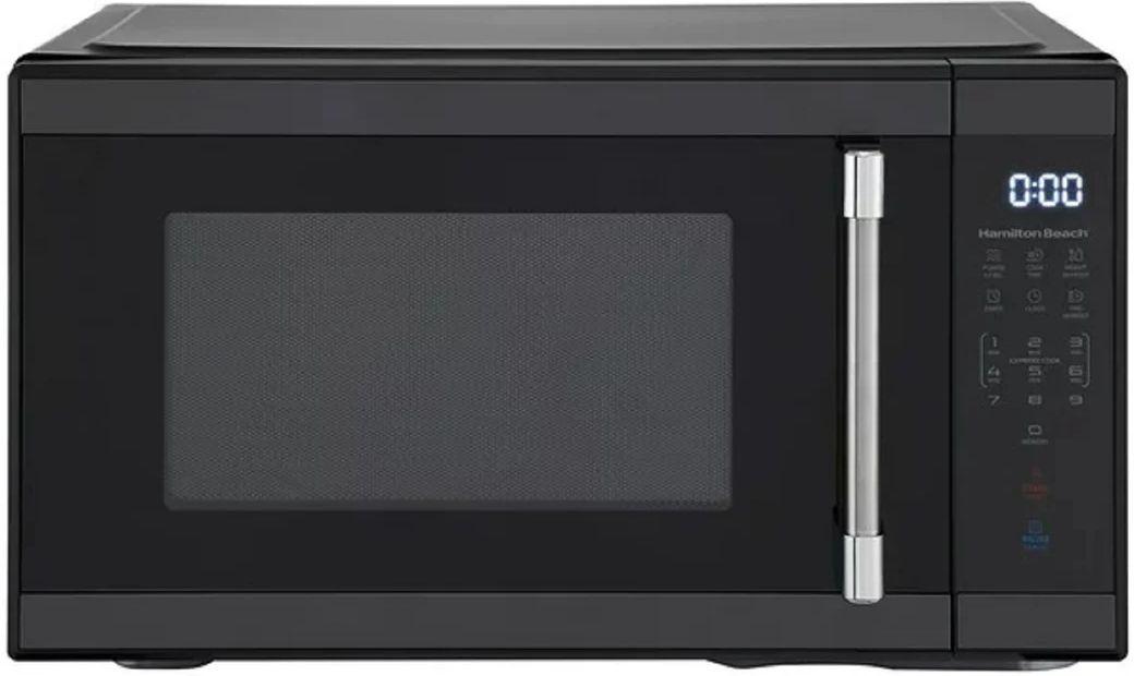 Hamilton Beach  HB61B100027880 Microwaves - Black - Excellent