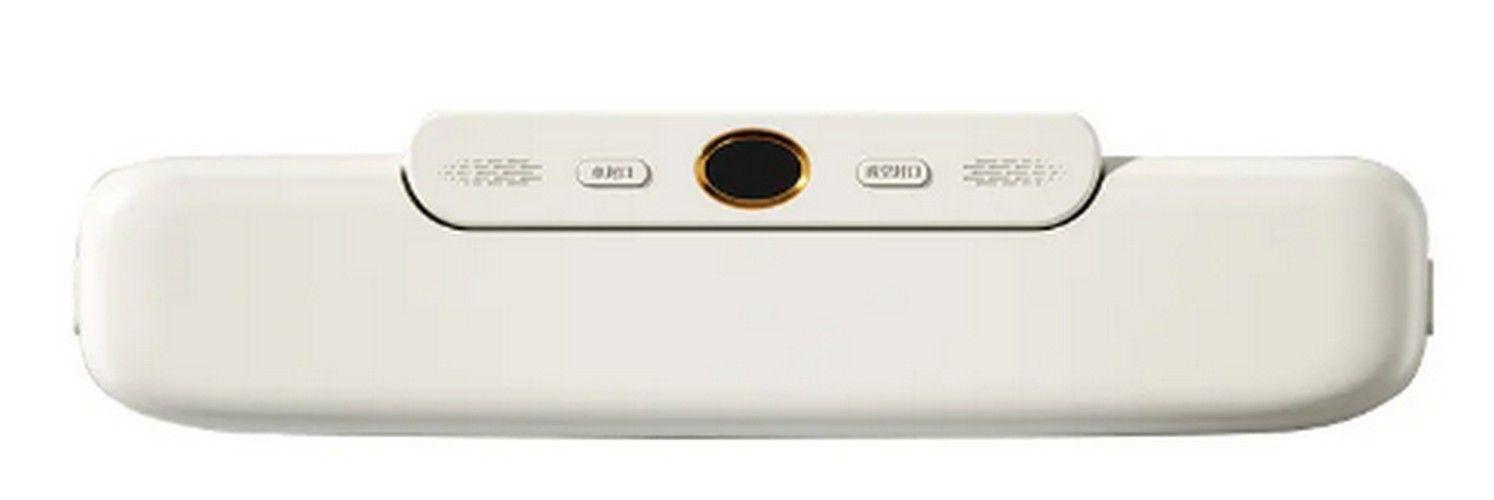 Haoyunma  FK-7912 Automatic Food Vacuum Sealer  - White - Excellent