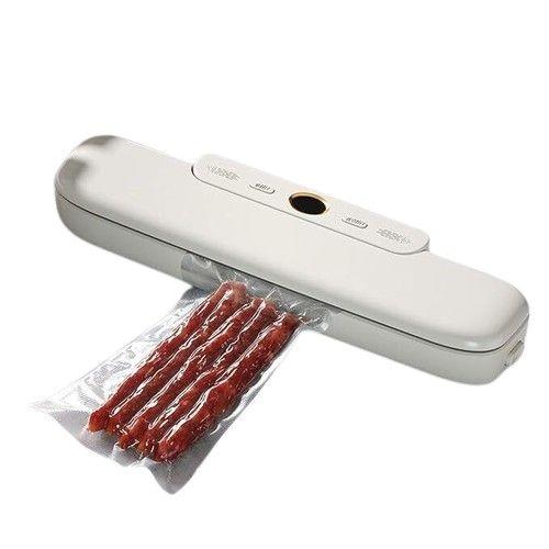 Haoyunma FK-7912 Automatic Food Vacuum Sealer - White