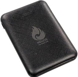 Helios 5000MaH Power Bank (KE035) - Black