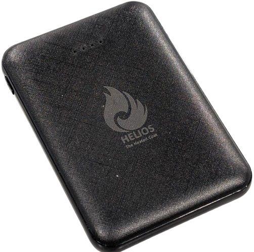Helios  5000MaH Power Bank (KE035) - Black - Excellent
