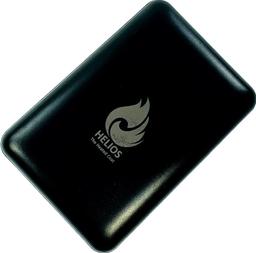 HELIOS Power Bank 10000mAh - Black