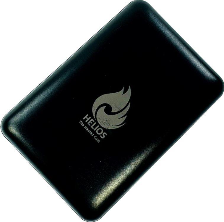 HELIOS  Power Bank 10000mAh - Black - Excellent