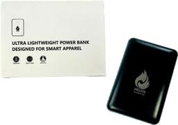 HELIOS Power Bank 10000mAh - Black