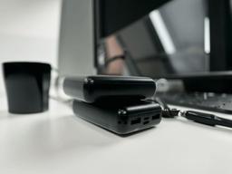 HELIOS Power Bank 10000mAh - Black