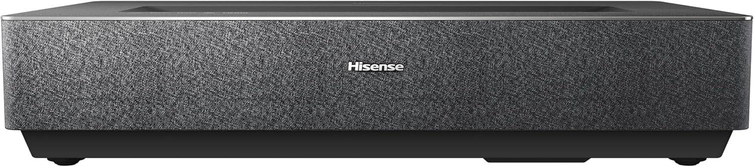 Hisense  100L5H Laser TV Ultra Short Throw Projector - Black - Excellent