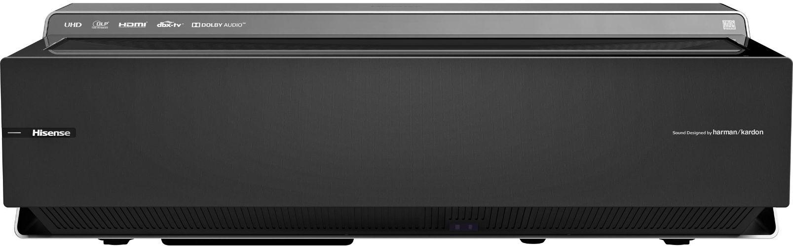 Hisense  120L10E 4K UHD Short Throw Projector - Black - Excellent