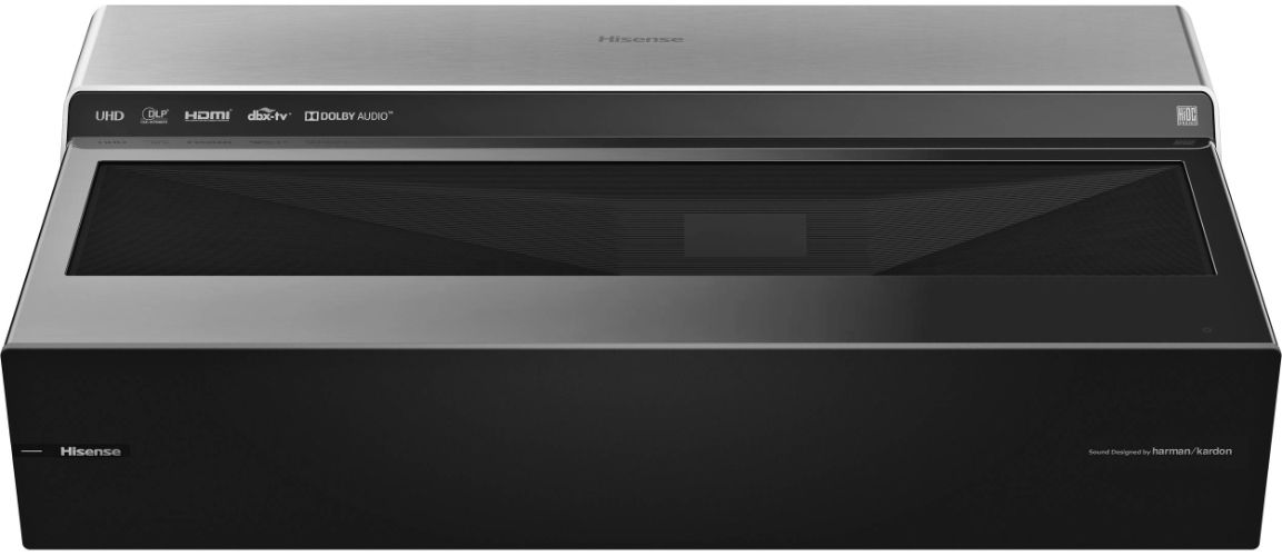 Hisense 120L10E 4K UHD Short Throw Projector - Black