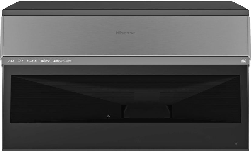 Hisense 120L10E 4K UHD Short Throw Projector - Black