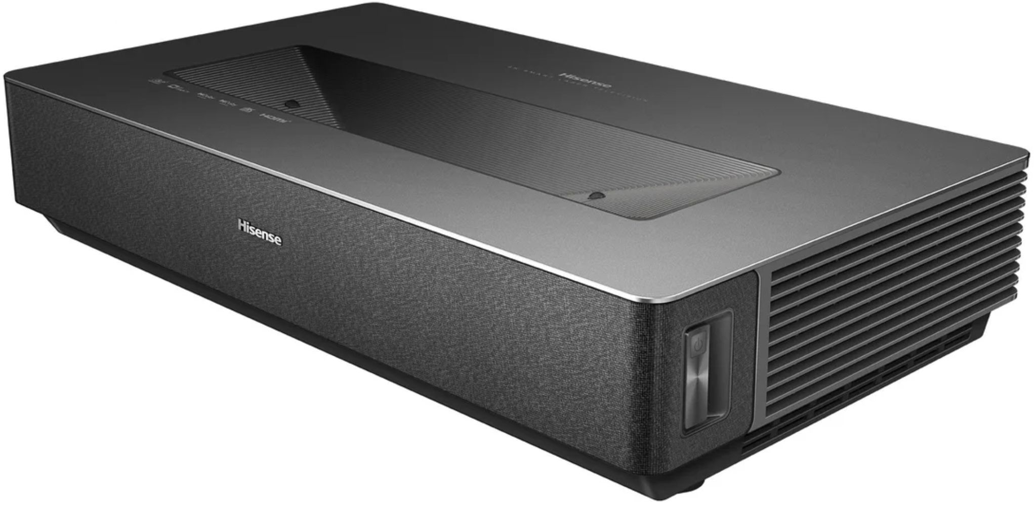 Hisense L5H Ultra Short Throw 4K Laser TV - Black - 100 Inch