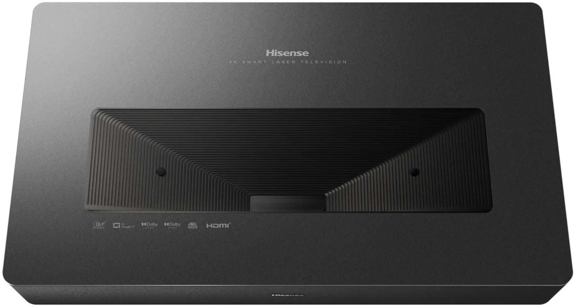 Hisense L5H Ultra Short Throw 4K Laser TV - Black - 100 Inch
