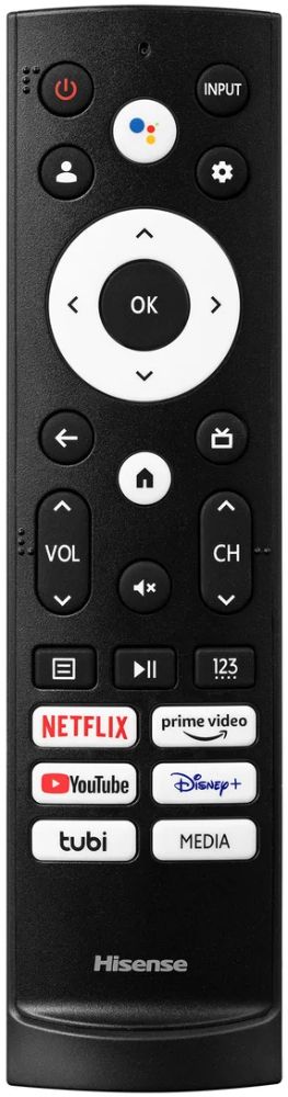 Hisense L5H Ultra Short Throw 4K Laser TV - Black - 100 Inch