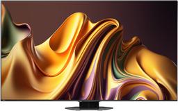 Hisense U8N Series 4K Mini-LED ULED TV - Black - 75 Inch