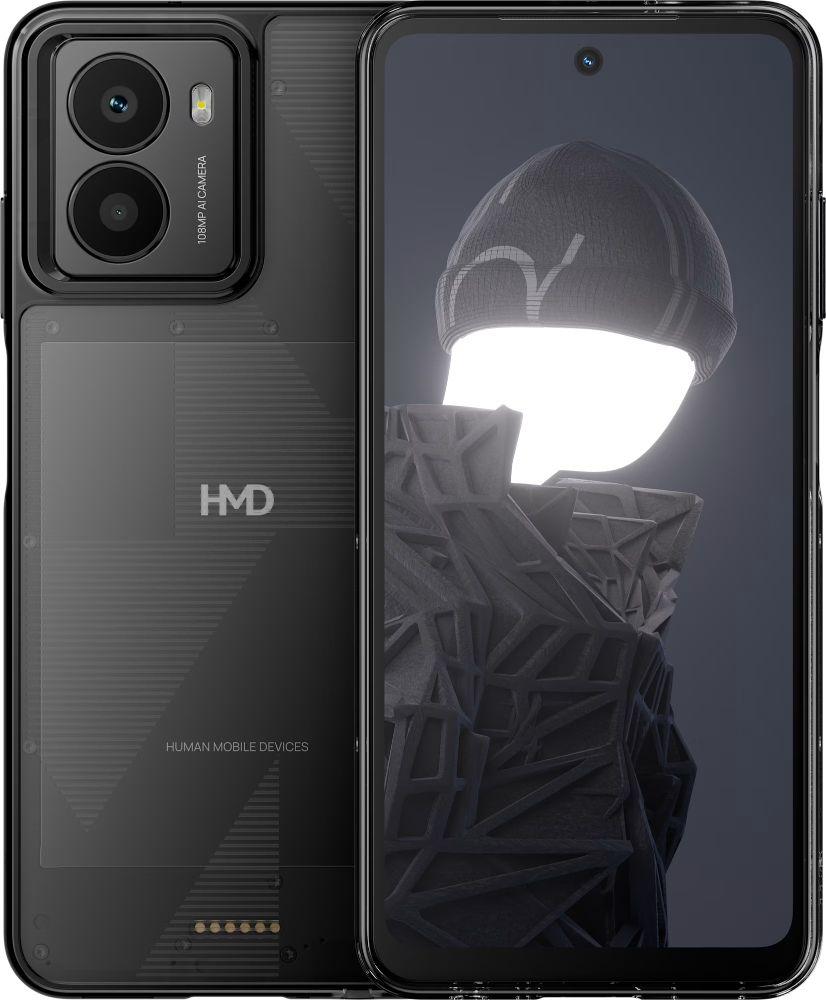 HMD Fusion - 128GB - 4GB RAM - Noir - Unlocked