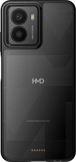 HMD Fusion - 128GB - 4GB RAM - Noir - Unlocked