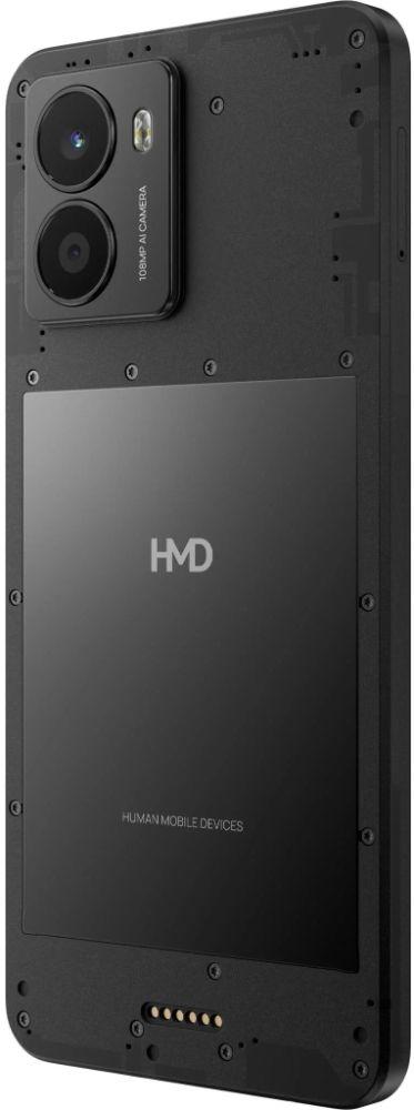 HMD Fusion - 128GB - 4GB RAM - Noir - Unlocked