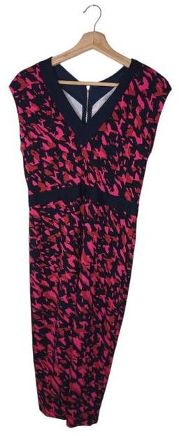 H&M Patterned Dress 8