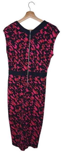 H&M Patterned Dress 8