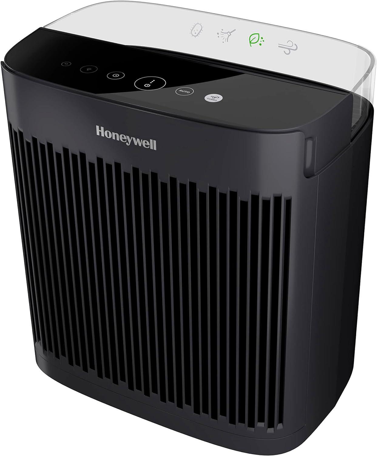 Honeywell  Insight HEPA Air Purifier (HPA5100B) - Black - Excellent