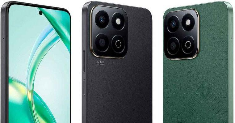 Refurbished Honor 200 Smart - Reebelo US