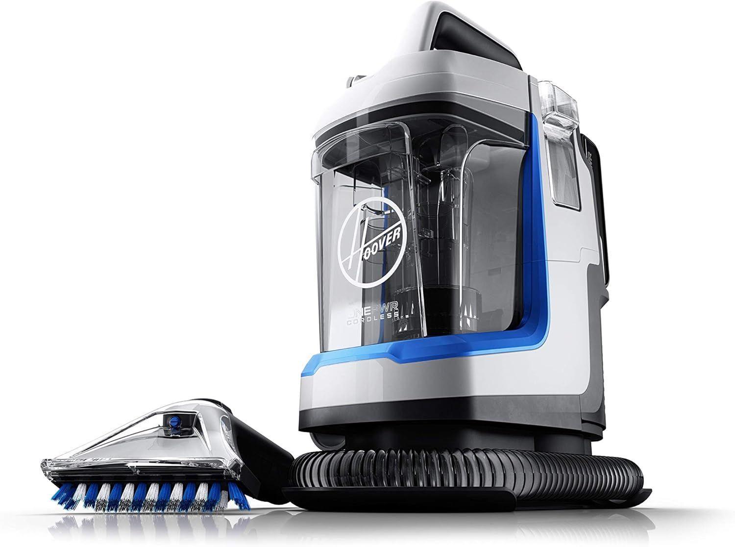Hoover BH12001 Onepwr Spotless Go Cordless Cleaner - Blue
