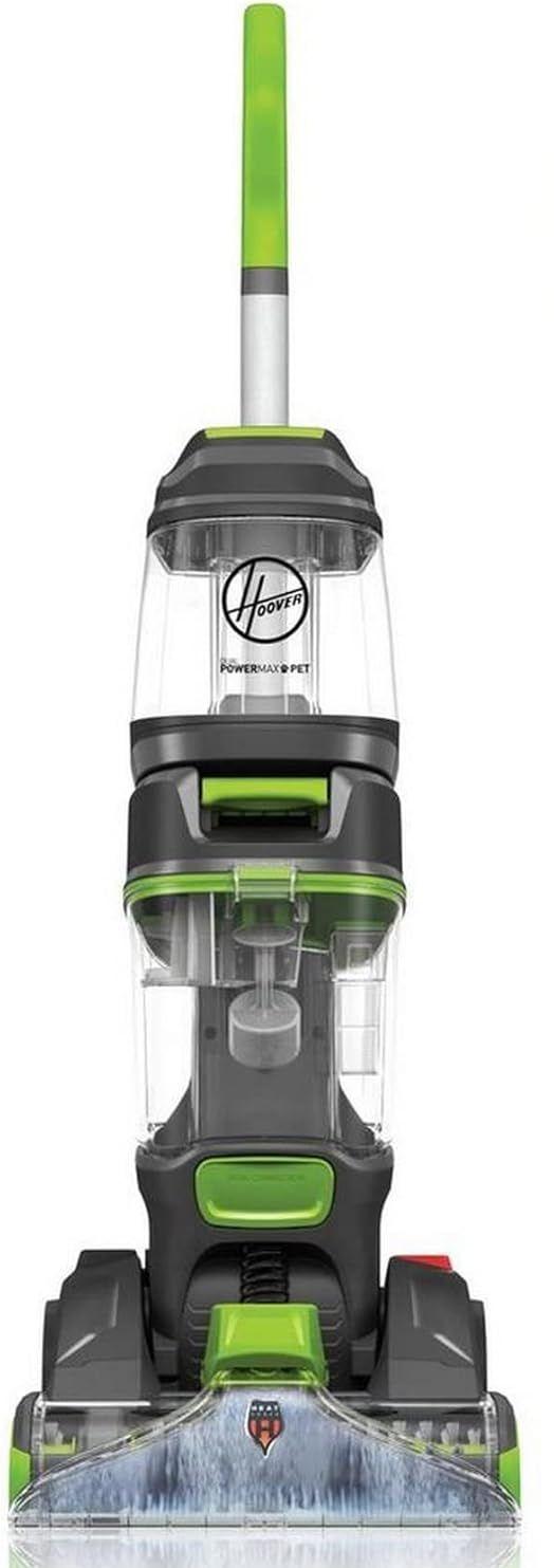 Hoover  FH54011 Dual Power Max Pet Carpet Cleaner - Green - Acceptable