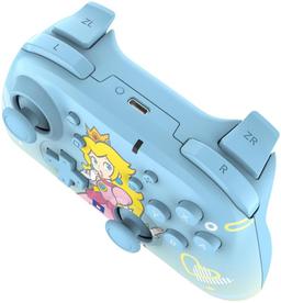 HORI Wireless HORIPAD for Nintendo Switch - City Pop Peach