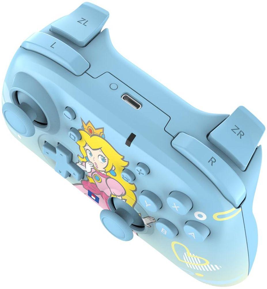 HORI Wireless HORIPAD for Nintendo Switch - City Pop Peach