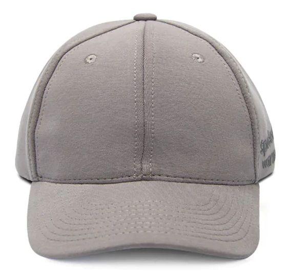 Hoseg Baseball Hat - Greyhound