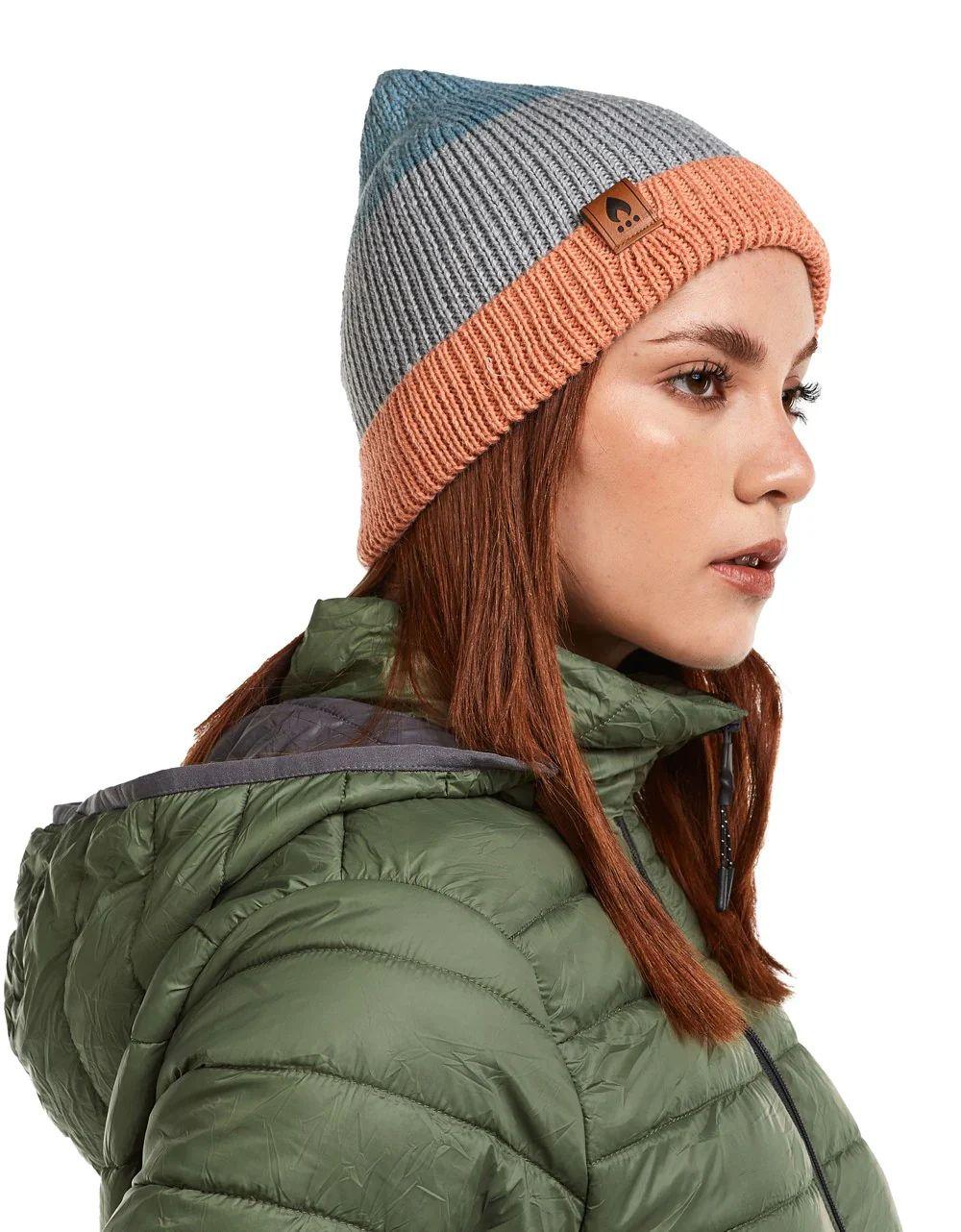 Hoseg Beanie - Bonfire