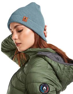 Hoseg Beanie - Glacier