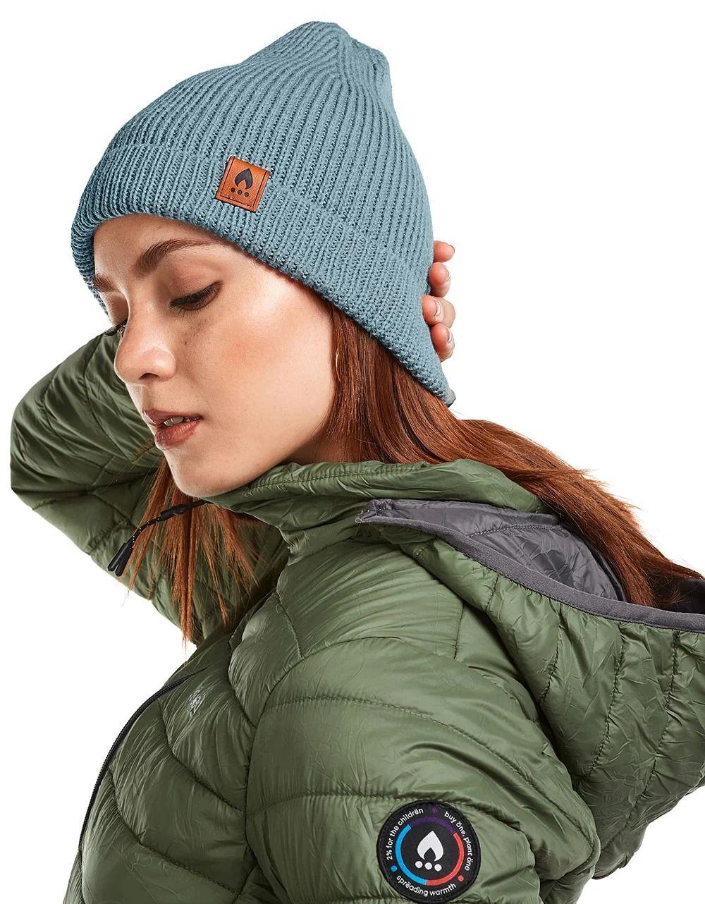 Hoseg Beanie - Glacier