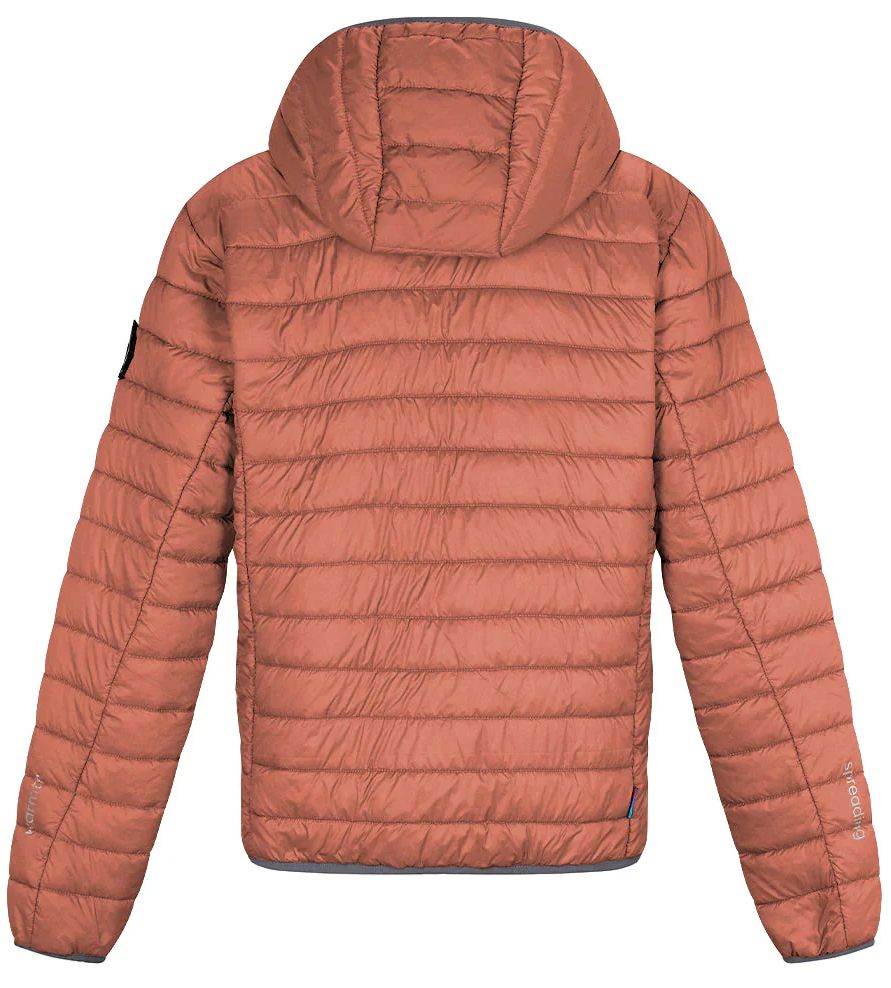 Hoseg Men's Alpafill 60 Hooded Puffer Jacket (M)