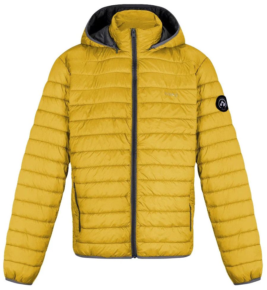 Hoseg Men's Alpafill 60 Hooded Puffer Jacket (M)