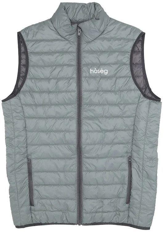 Hoseg  Men's Alpafill 60 Puffer Vest (L) - Limestone - Brand New