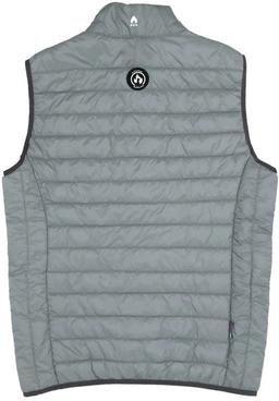 Hoseg Men's Alpafill 60 Puffer Vest (XXL) - Limestone