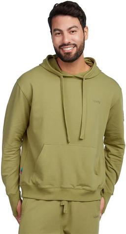 Hoseg Men's Hoodie (L) - Clover