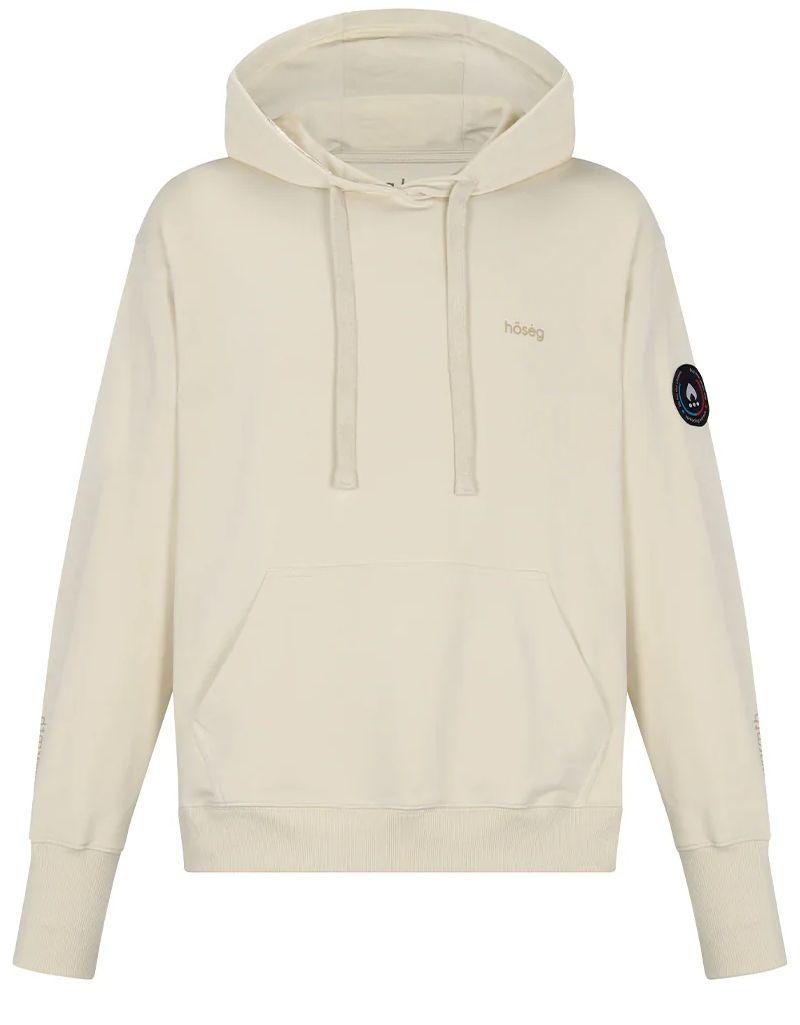 Hoseg  Men's Hoodie (S) - Artic Wolf - Brand New