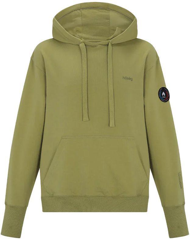 Hoseg  Men's Hoodie (XL) - Clover - Brand New